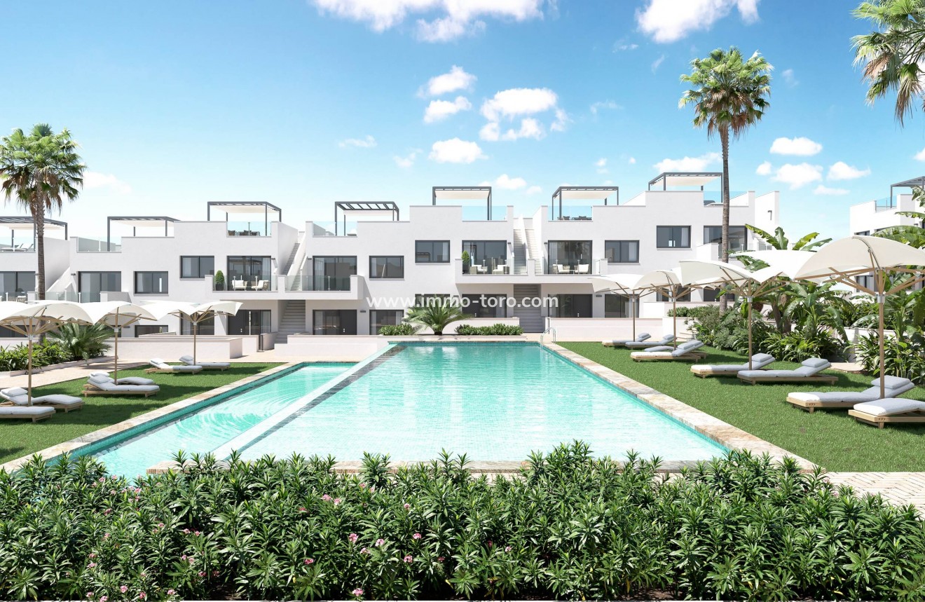 Nueva construcción  - Apartamento - Torrevieja