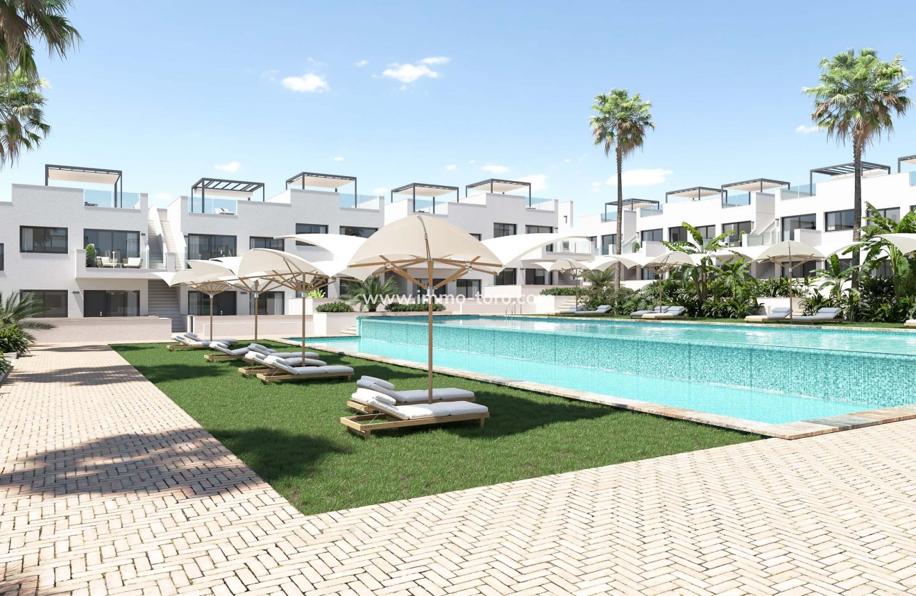 Nueva construcción  - Apartamento - Torrevieja