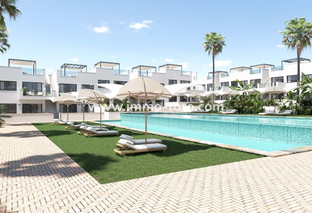 Nueva construcción  - Apartamento - Torrevieja