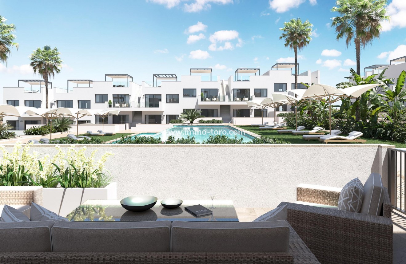 Nueva construcción  - Apartamento - Torrevieja