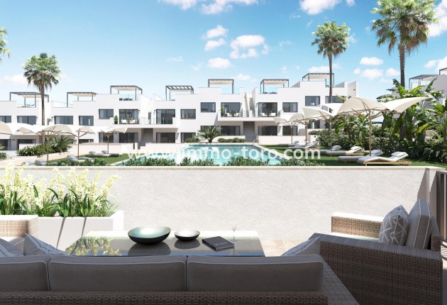 Nueva construcción  - Apartamento - Torrevieja