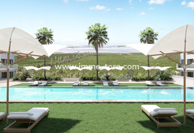 Nueva construcción  - Apartamento - Torrevieja