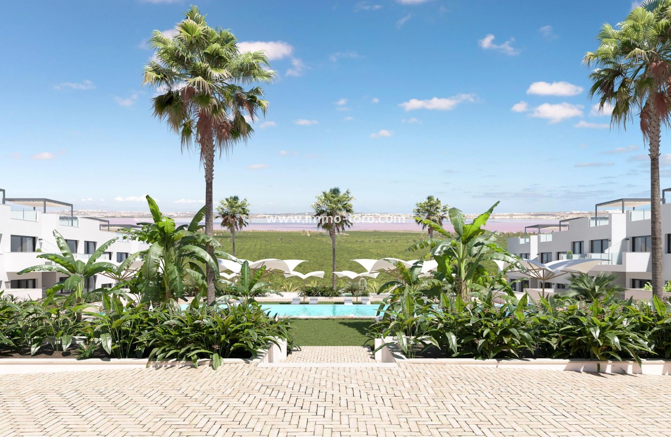 Nueva construcción  - Apartamento - Torrevieja