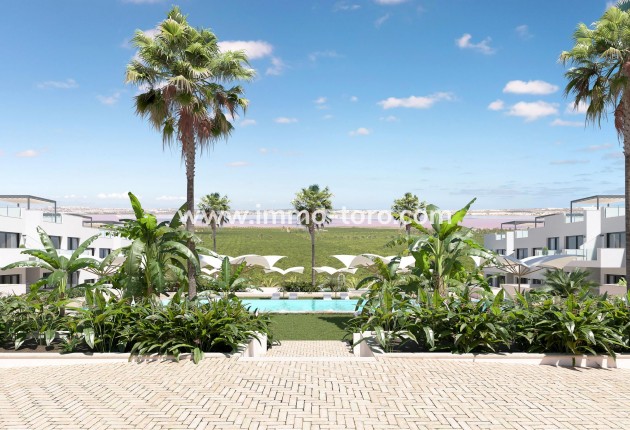 Nueva construcción  - Apartamento - Torrevieja