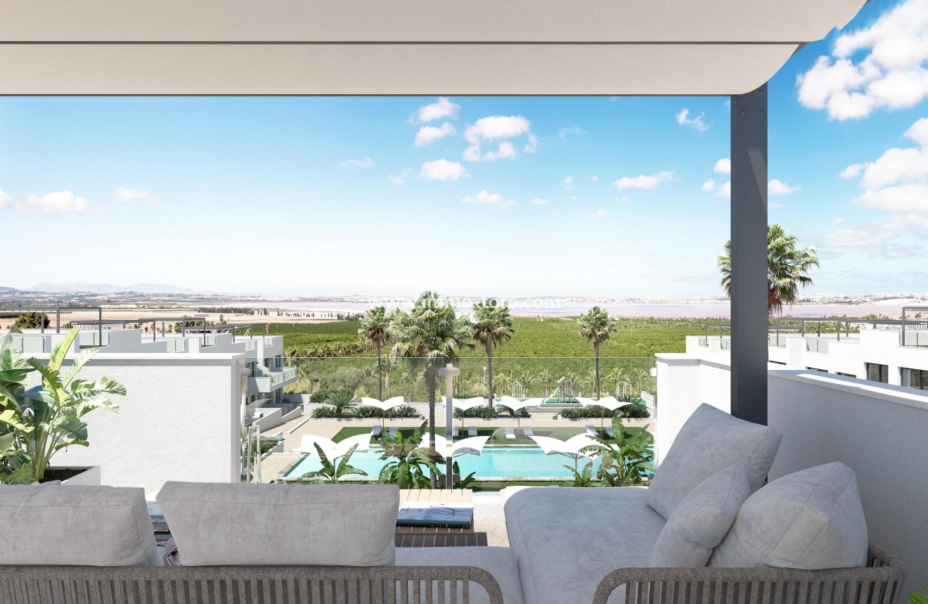 Nueva construcción  - Apartamento - Torrevieja