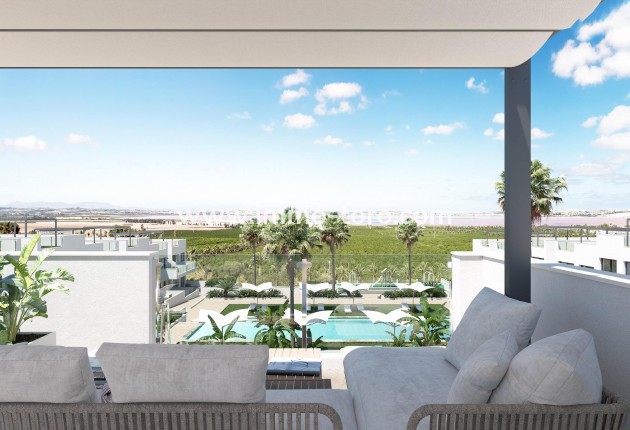 Nueva construcción  - Apartamento - Torrevieja