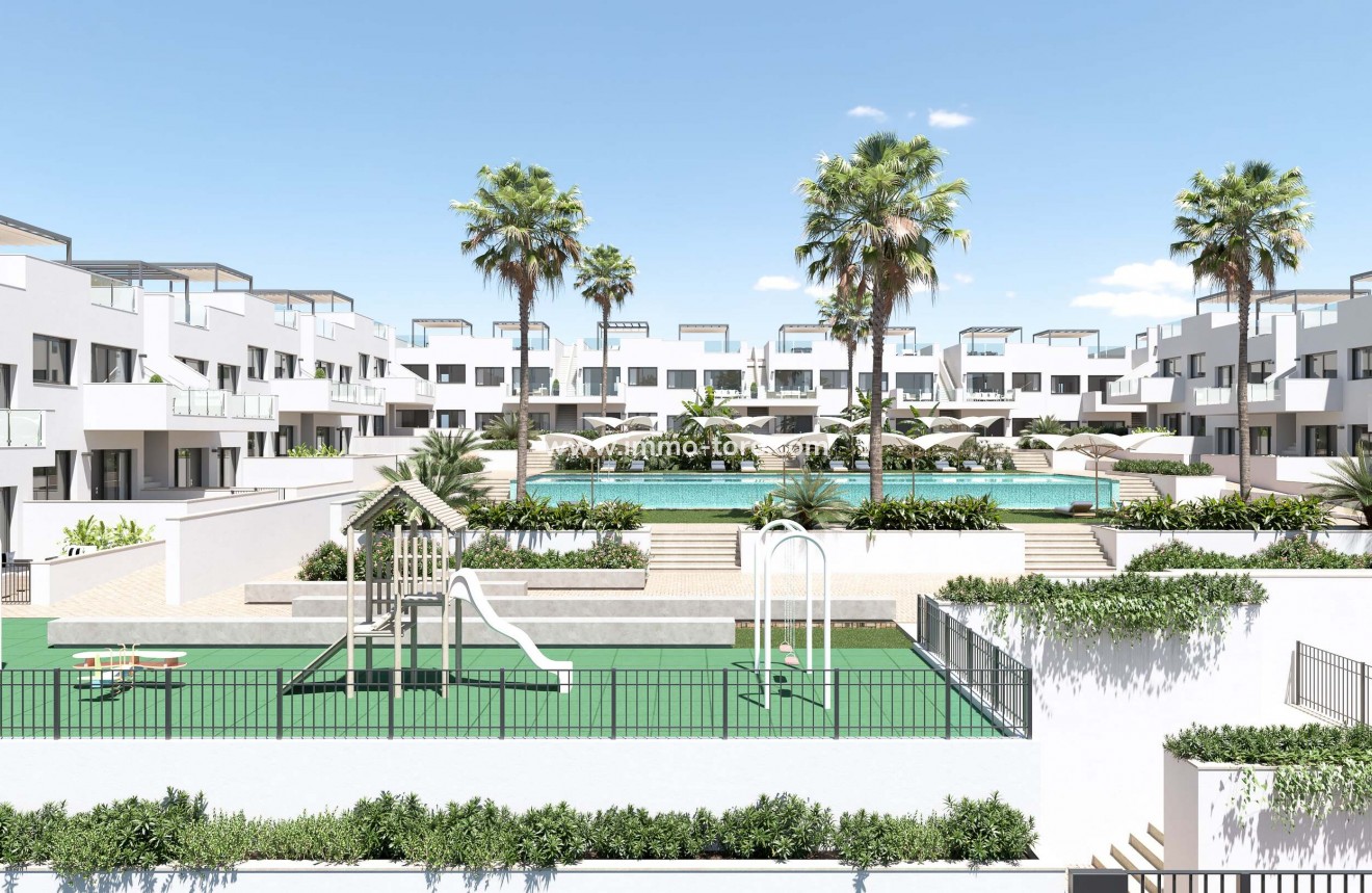 Nueva construcción  - Apartamento - Torrevieja