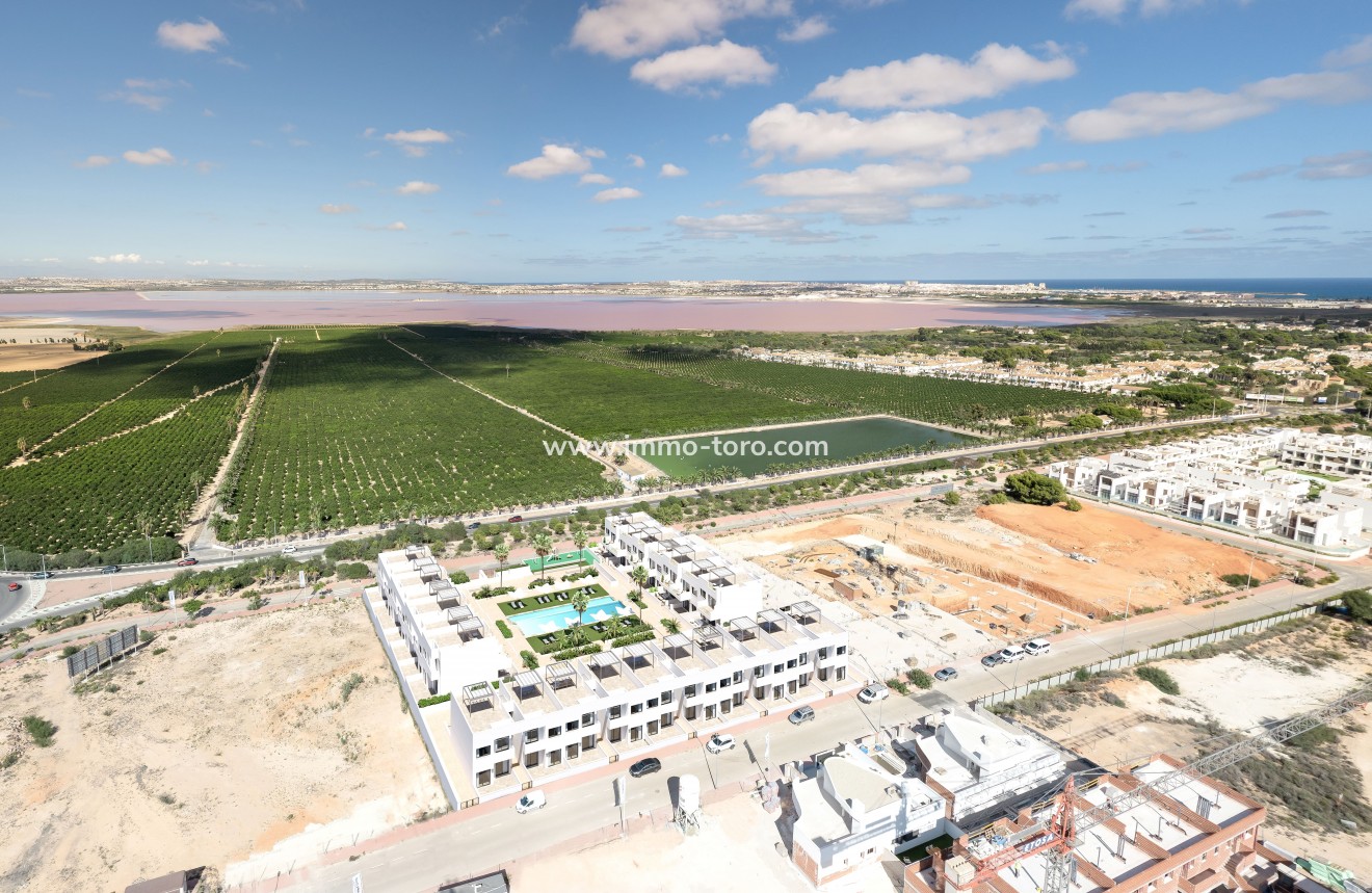 Nueva construcción  - Apartamento - Torrevieja