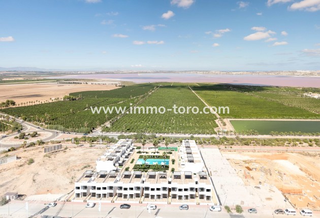 Nueva construcción  - Apartamento - Torrevieja