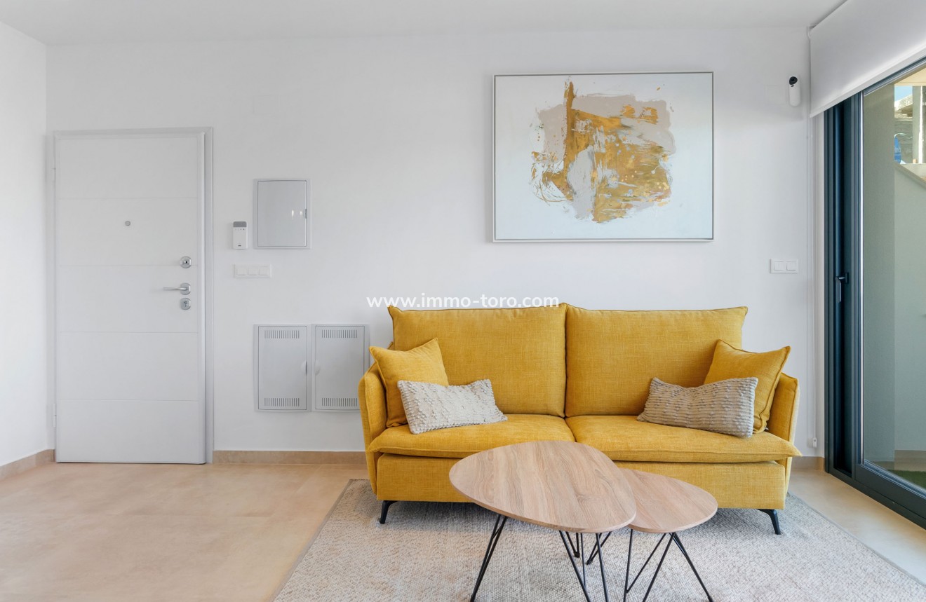 Nueva construcción  - Apartamento - Torrevieja