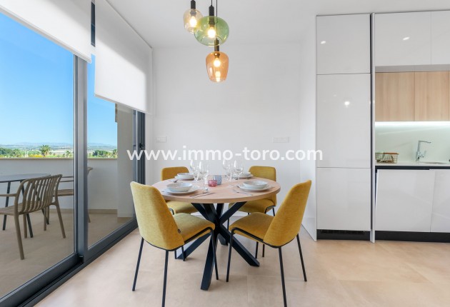 Nueva construcción  - Apartamento - Torrevieja