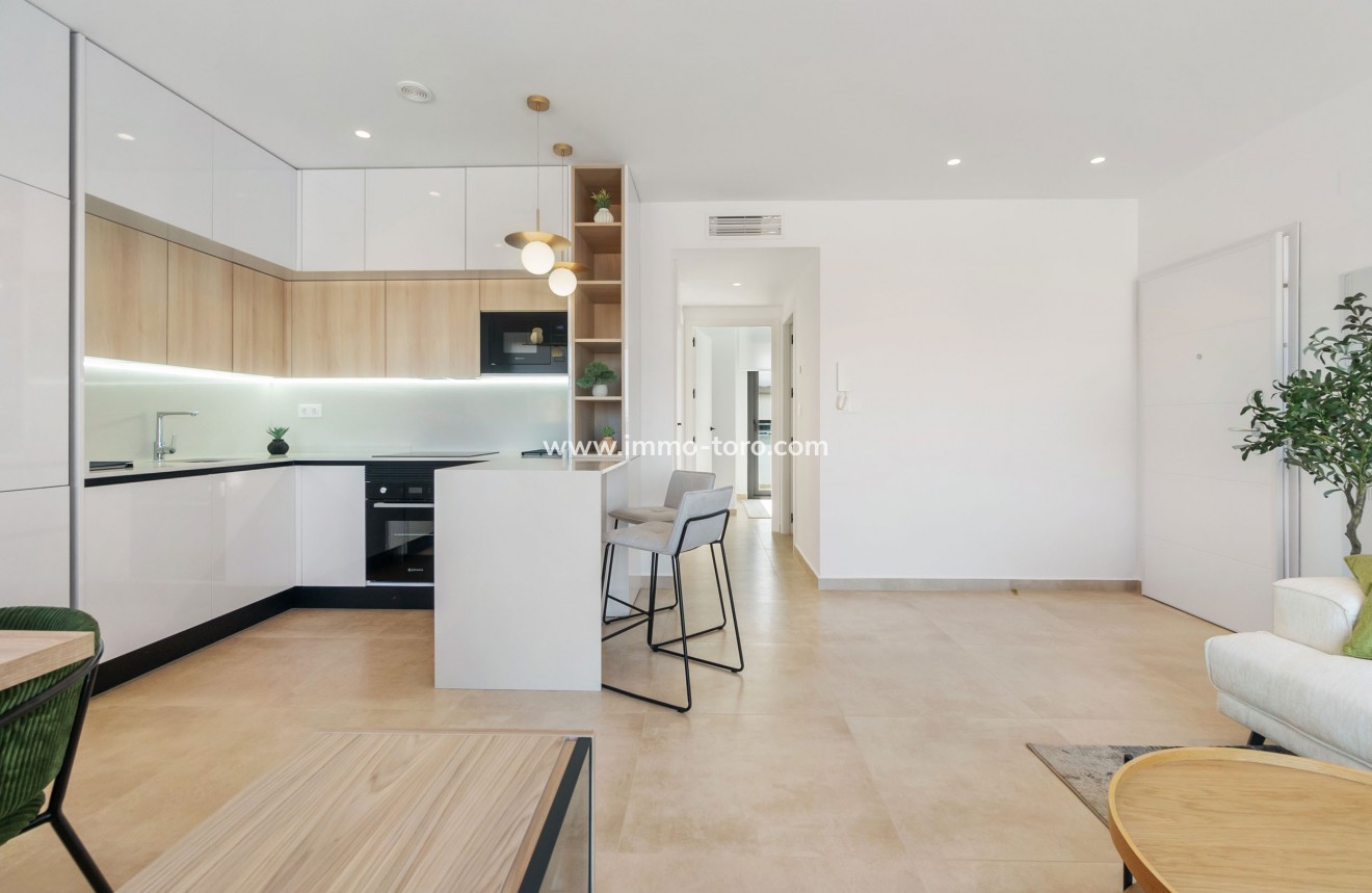 Nueva construcción  - Apartamento - Torrevieja