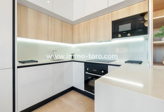 Nueva construcción  - Apartamento - Torrevieja