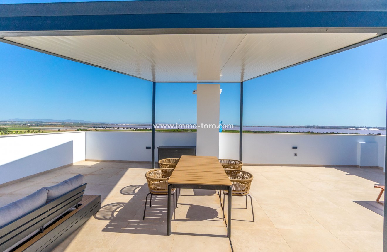 Nueva construcción  - Apartamento - Torrevieja