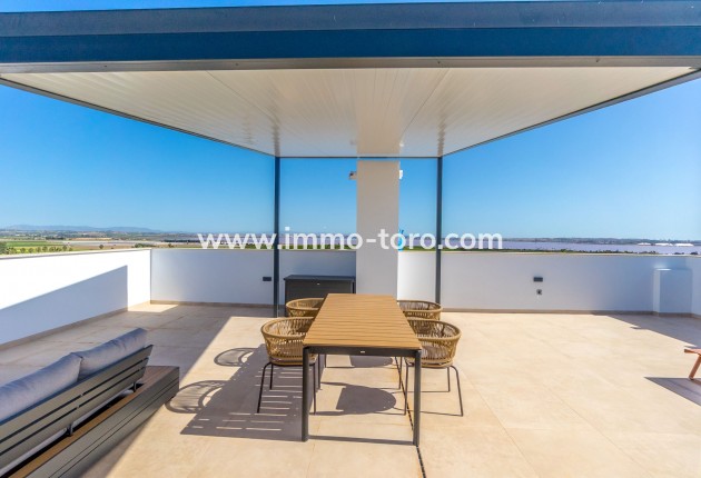 Nueva construcción  - Apartamento - Torrevieja