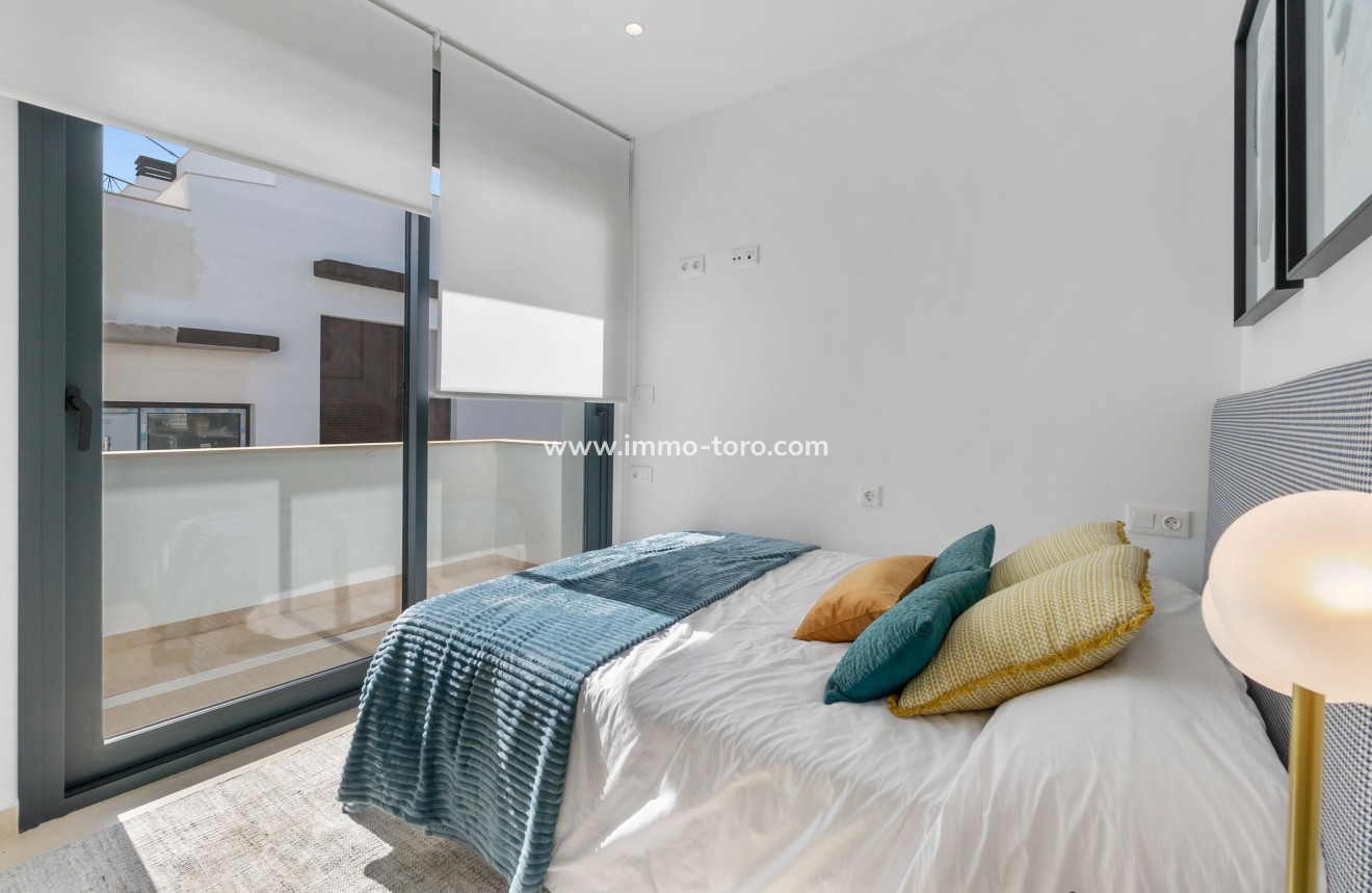 Nueva construcción  - Apartamento - Torrevieja