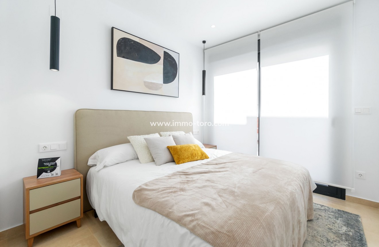 Nueva construcción  - Apartamento - Torrevieja