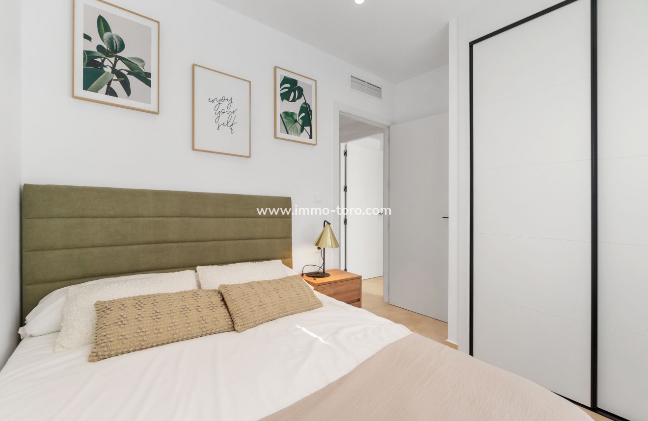 Nueva construcción  - Apartamento - Torrevieja