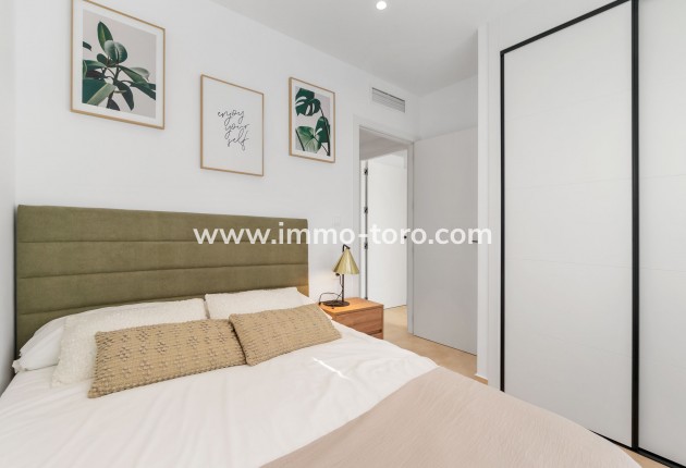 Nueva construcción  - Apartamento - Torrevieja