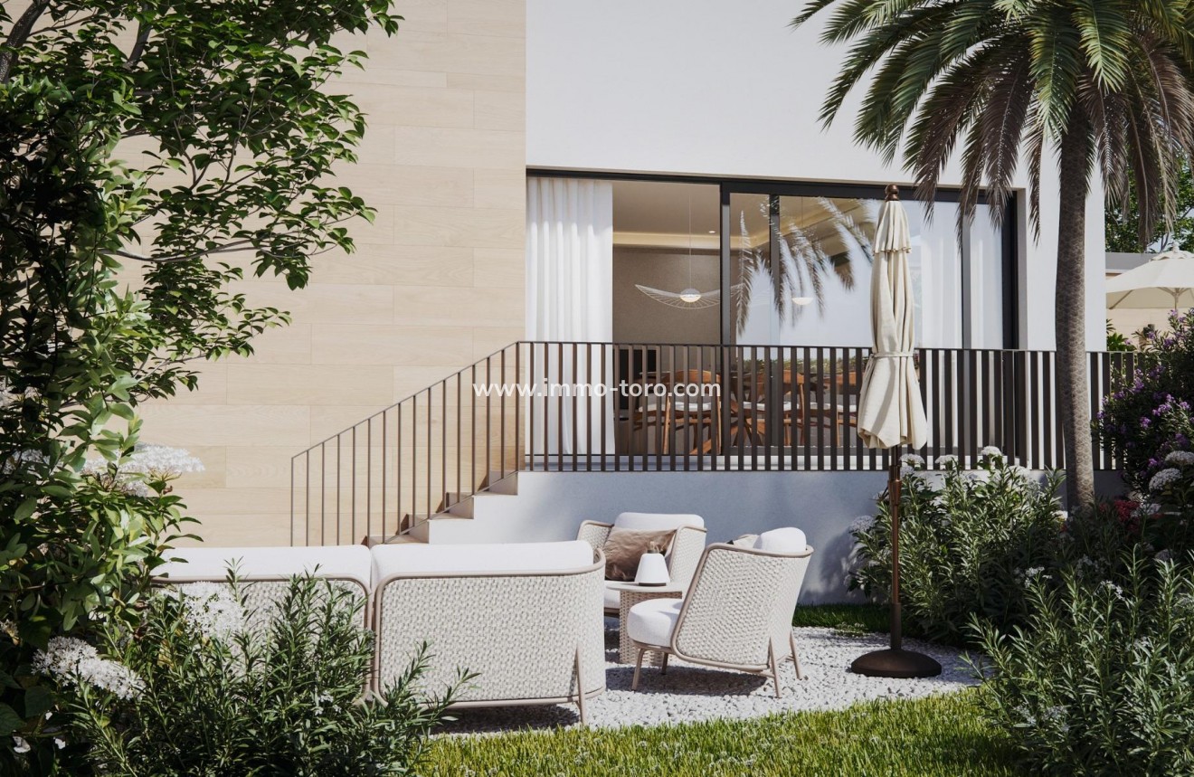 Nueva construcción  - Adosado - Fuengirola - Centro