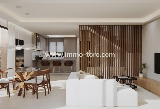 Nueva construcción  - Adosado - Fuengirola - Centro
