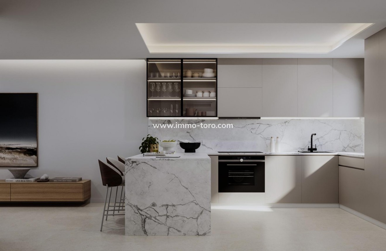 Nueva construcción  - Adosado - Fuengirola - Centro