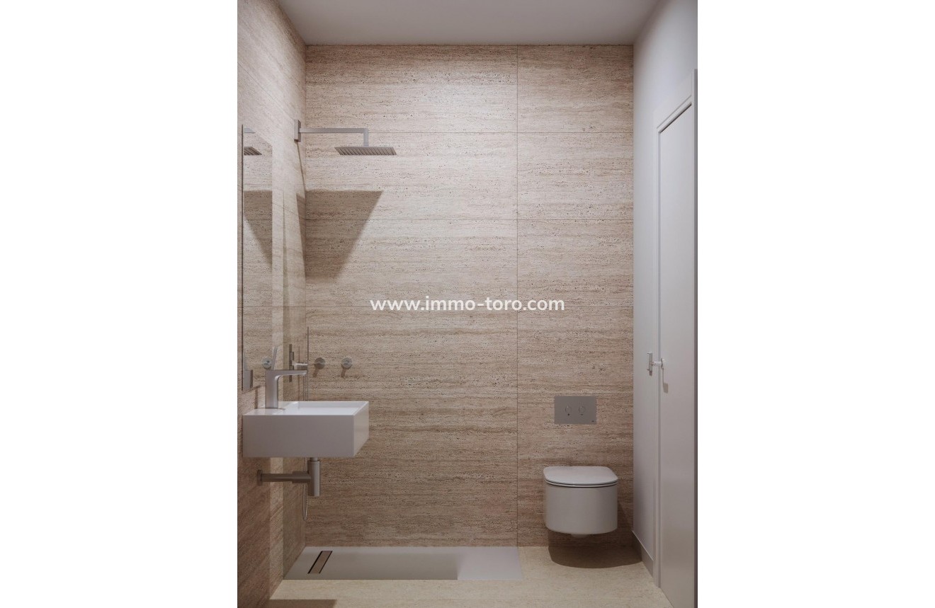 Nueva construcción  - Adosado - Fuengirola - Centro