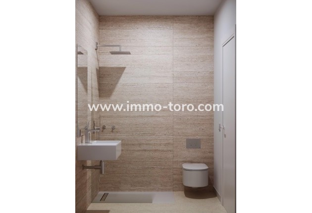 Nueva construcción  - Adosado - Fuengirola - Centro