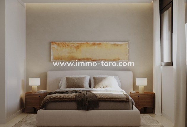 Nueva construcción  - Adosado - Fuengirola - Centro