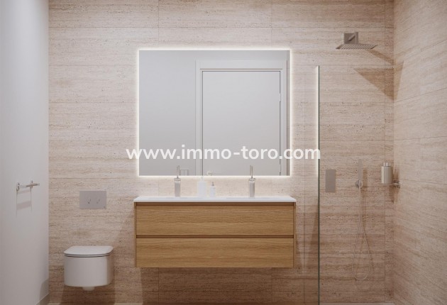 Nueva construcción  - Adosado - Fuengirola - Centro