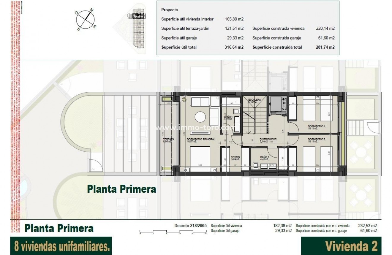 Nueva construcción  - Adosado - Fuengirola - Centro