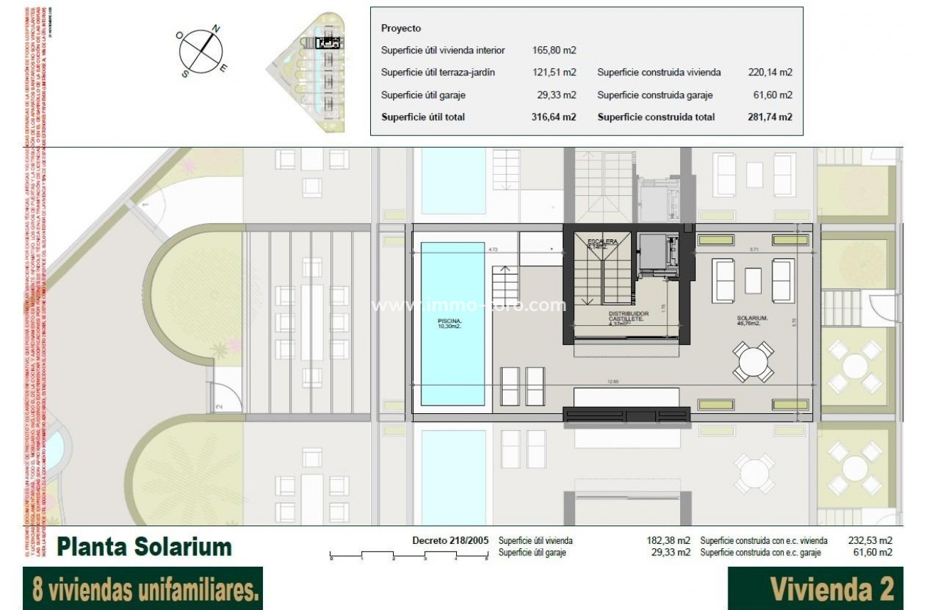Nueva construcción  - Adosado - Fuengirola - Centro