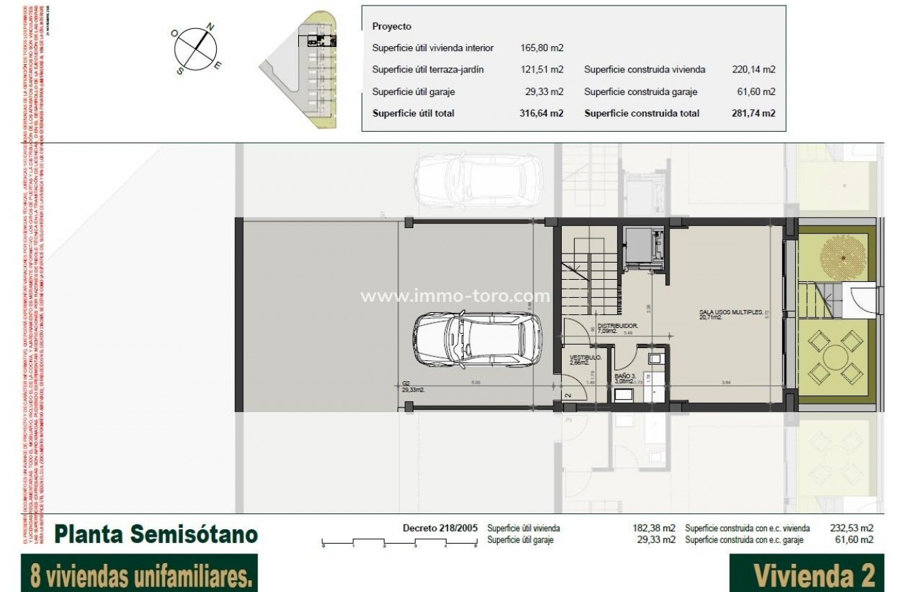 Nueva construcción  - Adosado - Fuengirola - Centro