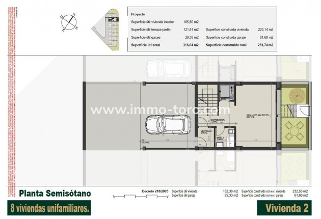 Nueva construcción  - Adosado - Fuengirola - Centro