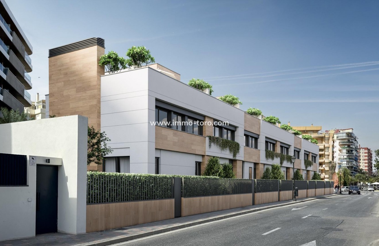 New Build - Villa - Fuengirola - Centro