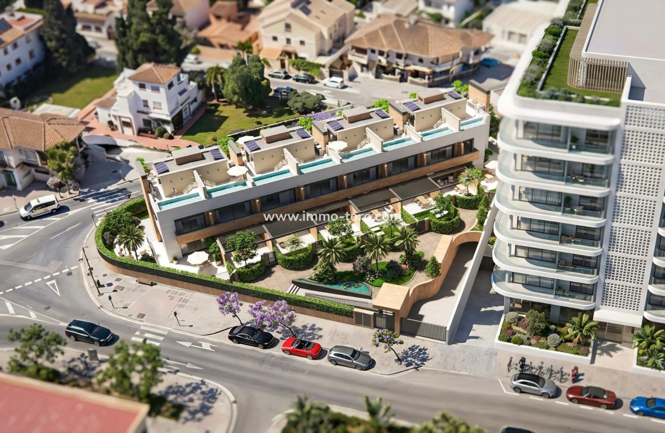 New Build - Villa - Fuengirola - Centro