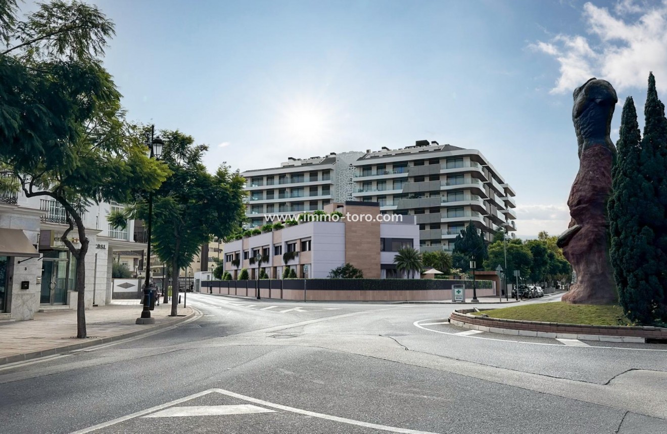 New Build - Villa - Fuengirola - Centro