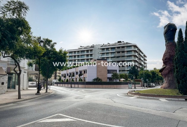 New Build - Villa - Fuengirola - Centro