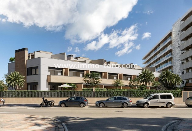 New Build - Villa - Fuengirola - Centro
