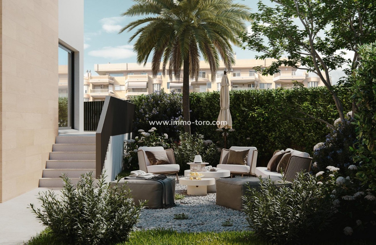 New Build - Villa - Fuengirola - Centro