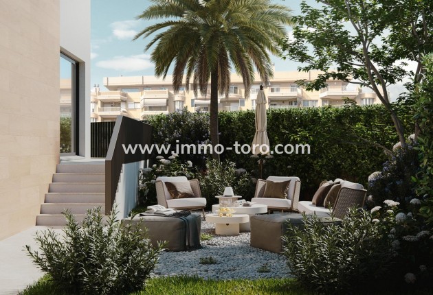 New Build - Villa - Fuengirola - Centro