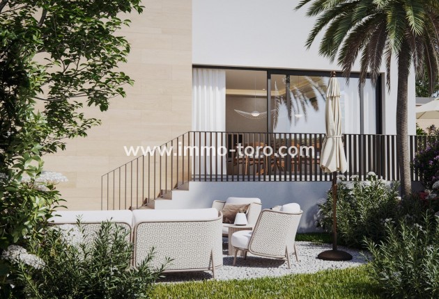 New Build - Villa - Fuengirola - Centro