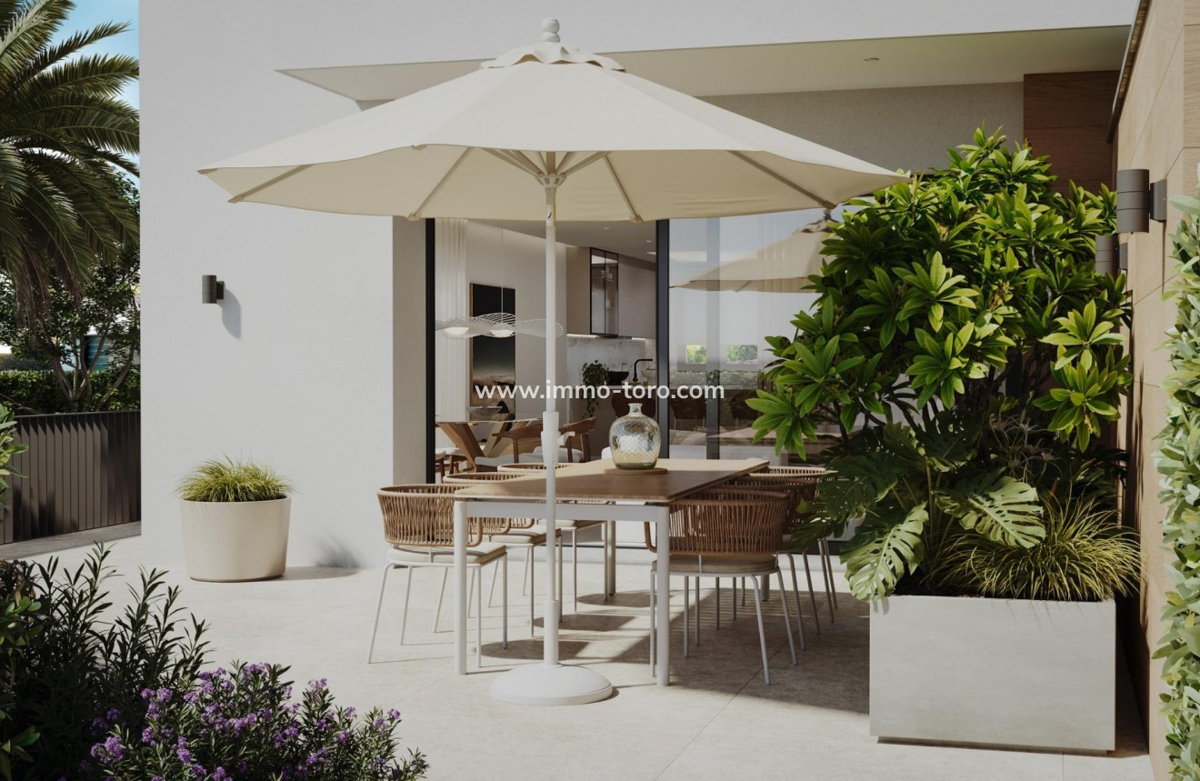 New Build - Villa - Fuengirola - Centro