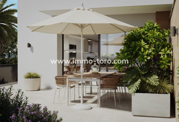 New Build - Villa - Fuengirola - Centro