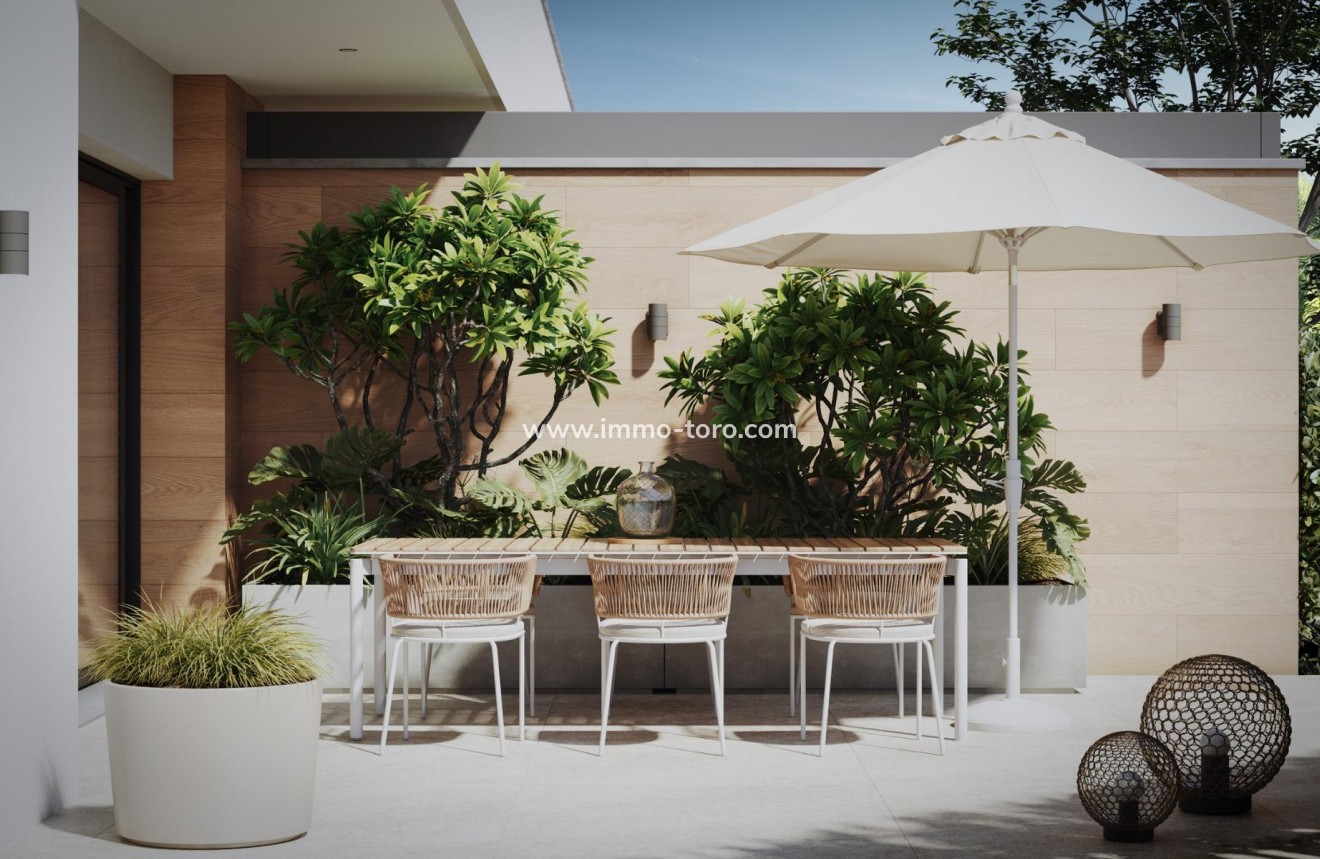 New Build - Villa - Fuengirola - Centro