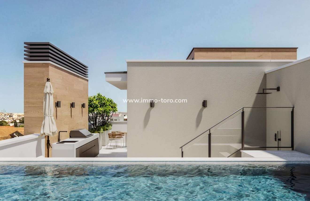 New Build - Villa - Fuengirola - Centro