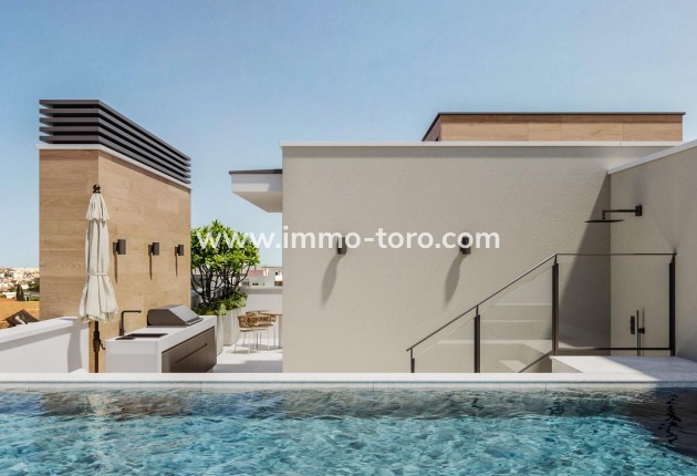 New Build - Villa - Fuengirola - Centro