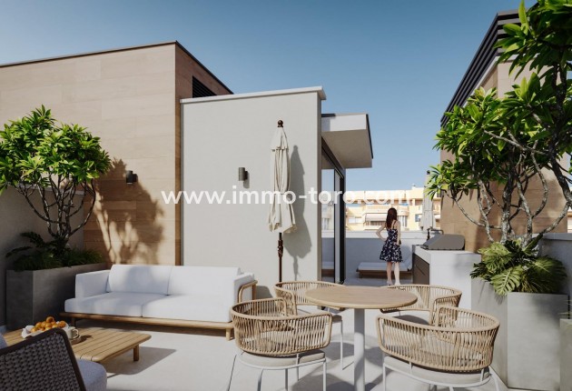 New Build - Villa - Fuengirola - Centro