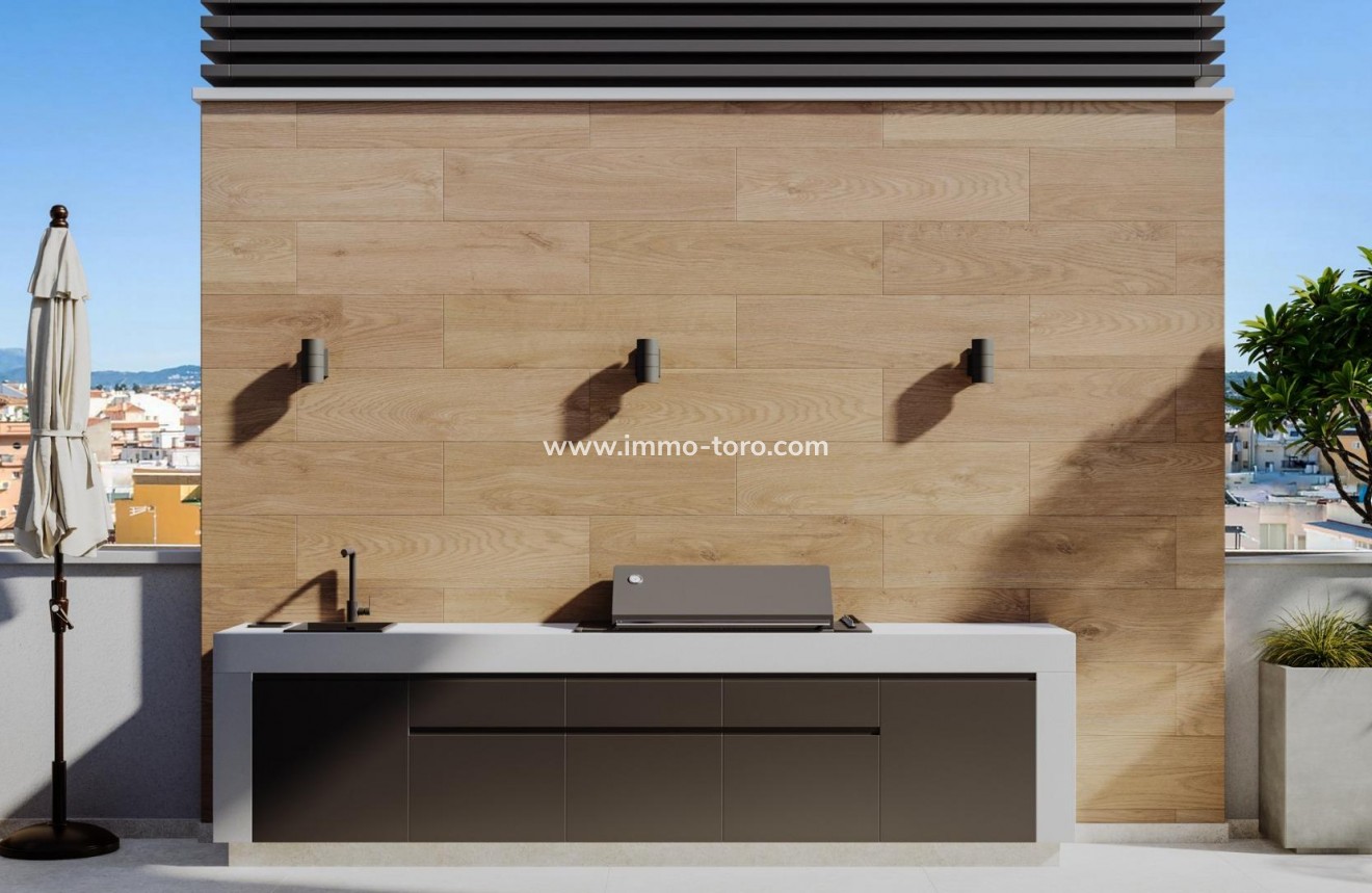 New Build - Villa - Fuengirola - Centro
