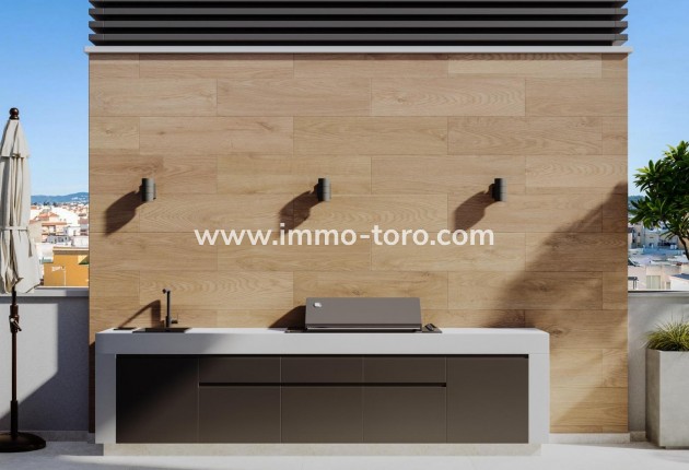 New Build - Villa - Fuengirola - Centro